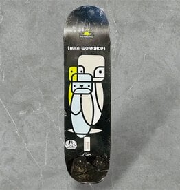 Alien Workshop Alien Workshop Enlightened Team Logo Board