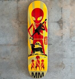 Alien Workshop Alien Workshop Revelation 7 Team Logo Board (2001)