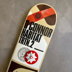 Habitat Tim O’Connor Terratone 2 Series Board (2001)