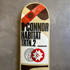 Habitat Tim O’Connor Terratone 2 Series Board (2001)