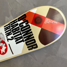 Habitat Tim O’Connor Terratone 2 Series Board (2001)
