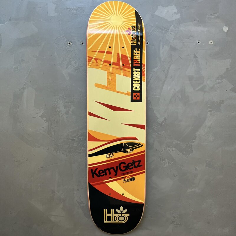 Habitat Kerry Getz Co Exist 3 Series Board (2002)