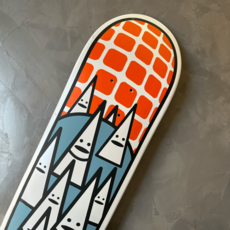 Alien Workshop Alien Workshop Anthony Van Engelen Ivory Series Board (2003)