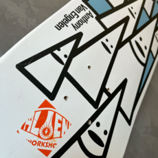 Alien Workshop Alien Workshop Anthony Van Engelen Ivory Series Board (2003)