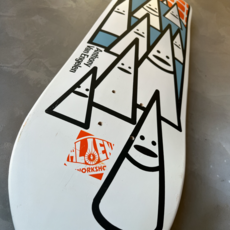 Alien Workshop Alien Workshop Anthony Van Engelen Ivory Series Board (2003)