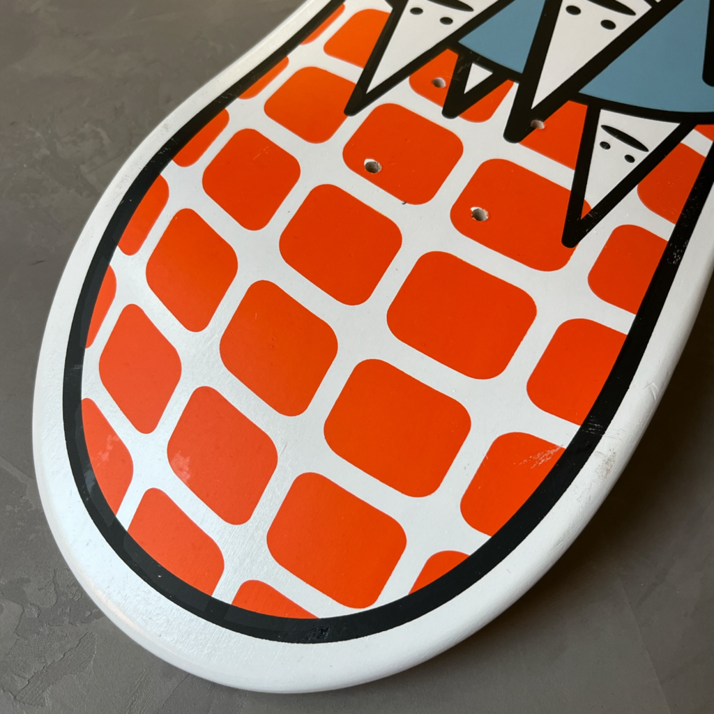 Alien Workshop Alien Workshop Anthony Van Engelen Ivory Series Board (2003)