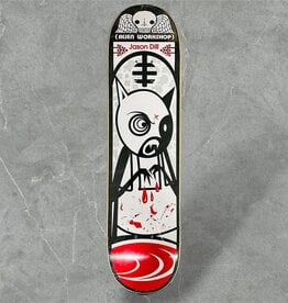 Alien Workshop Alien Workshop Jason Dill Creeps Series ll Board (2001)