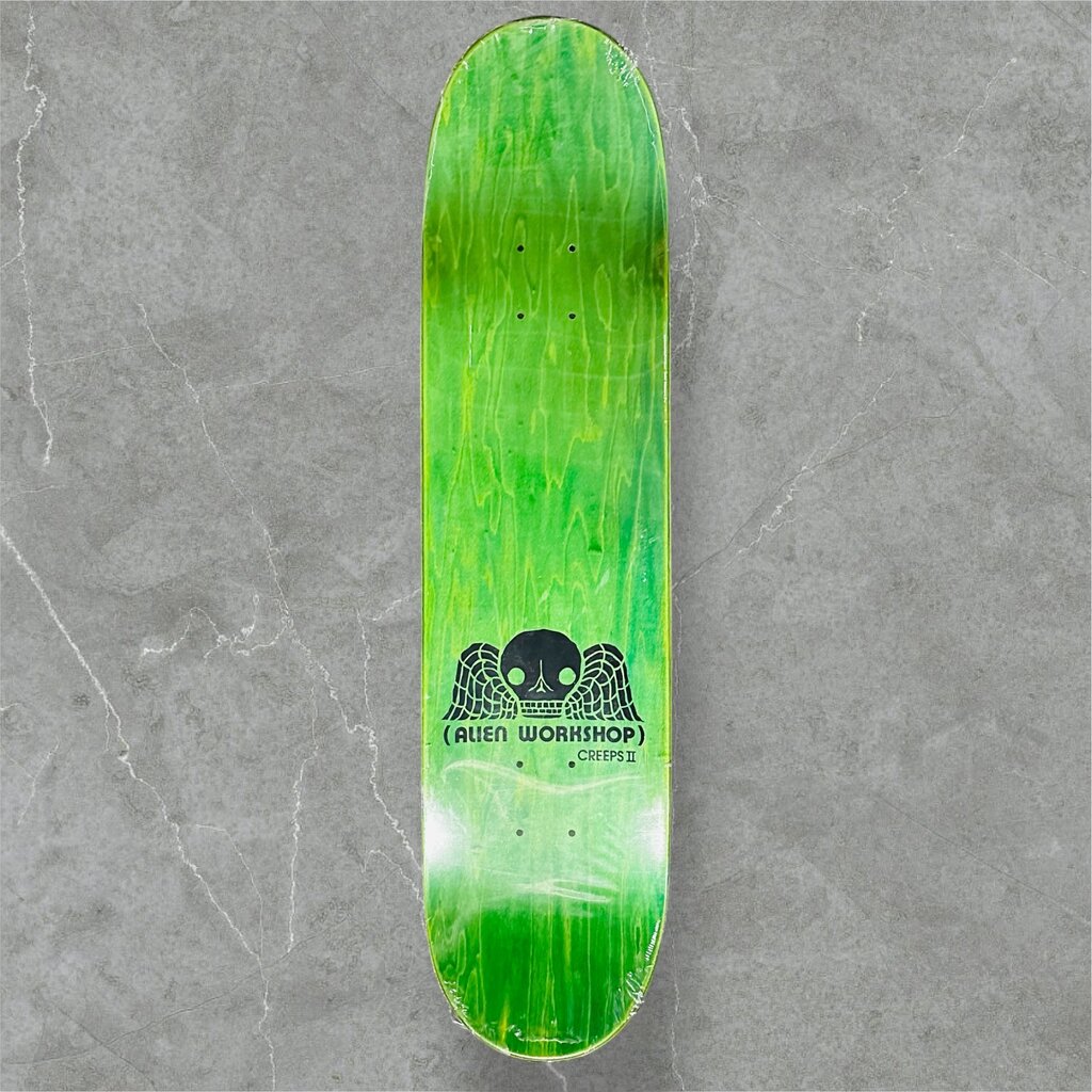Alien Workshop Alien Workshop Jason Dill Creeps Series ll Board (2001)