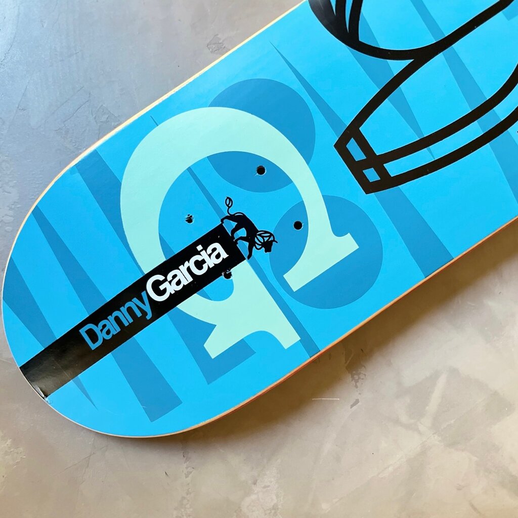 Habitat Danny Garcia Fundamentals Series (2004)