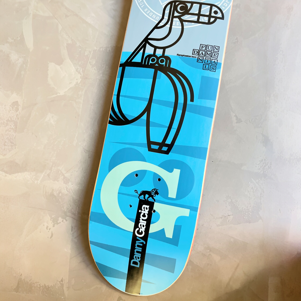 Habitat Danny Garcia Fundamentals Series (2004)