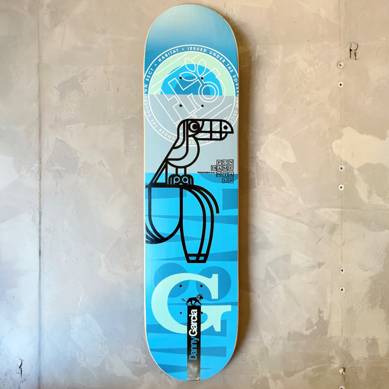 Habitat Danny Garcia Fundamentals Series (2004)