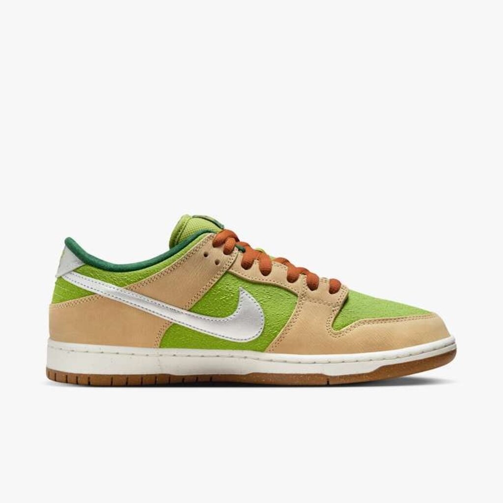 Nike SB Nike SB Dunk Low Pro Sesame/Metallic Silver