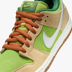 Nike SB Nike SB Dunk Low Pro Sesame/Metallic Silver
