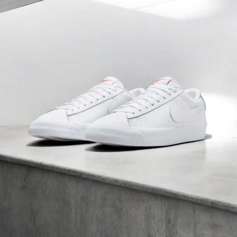 Nike SB Nike SB Zoom Blazer Low Pro GT ISO White/White