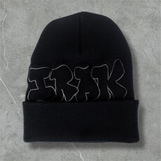 IRAK IRAK Puff Beanie Black
