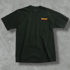 IRAK IRAK Truck Pocket Tee Ivory