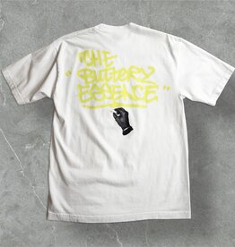 IRAK IRAK Butter Tee White