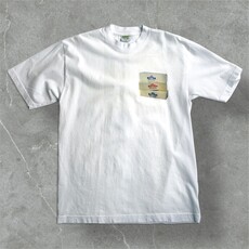 IRAK IRAK Butter Tee White