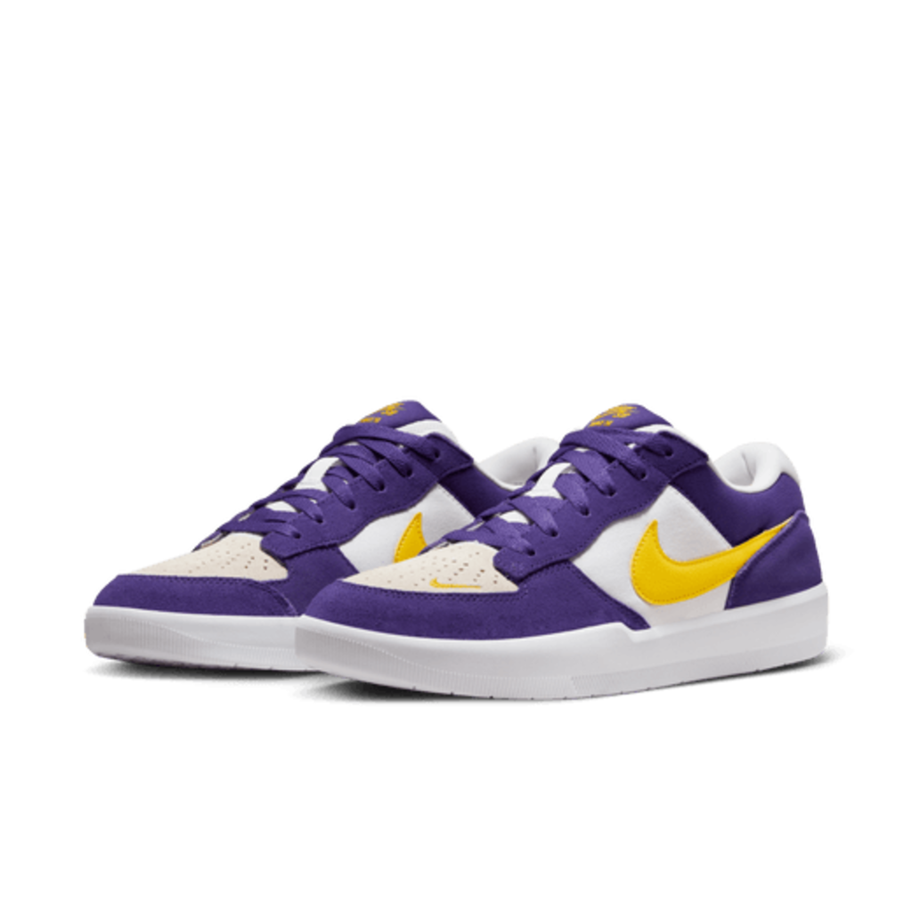 Nike SB Nike SB Force 58 Court Purple/Amarillo