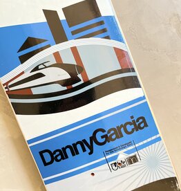 Habitat Danny Garcia Co Exist 3 Series Board (2002)