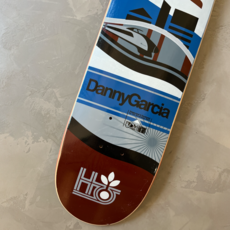 Habitat Danny Garcia Co Exist 3 Series Board (2002)