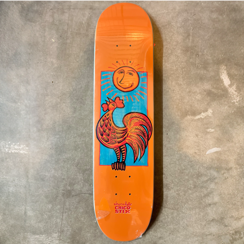 Chocolate Chocolate Chico Brenes Nicaraguan Sunrise Board 7.5”