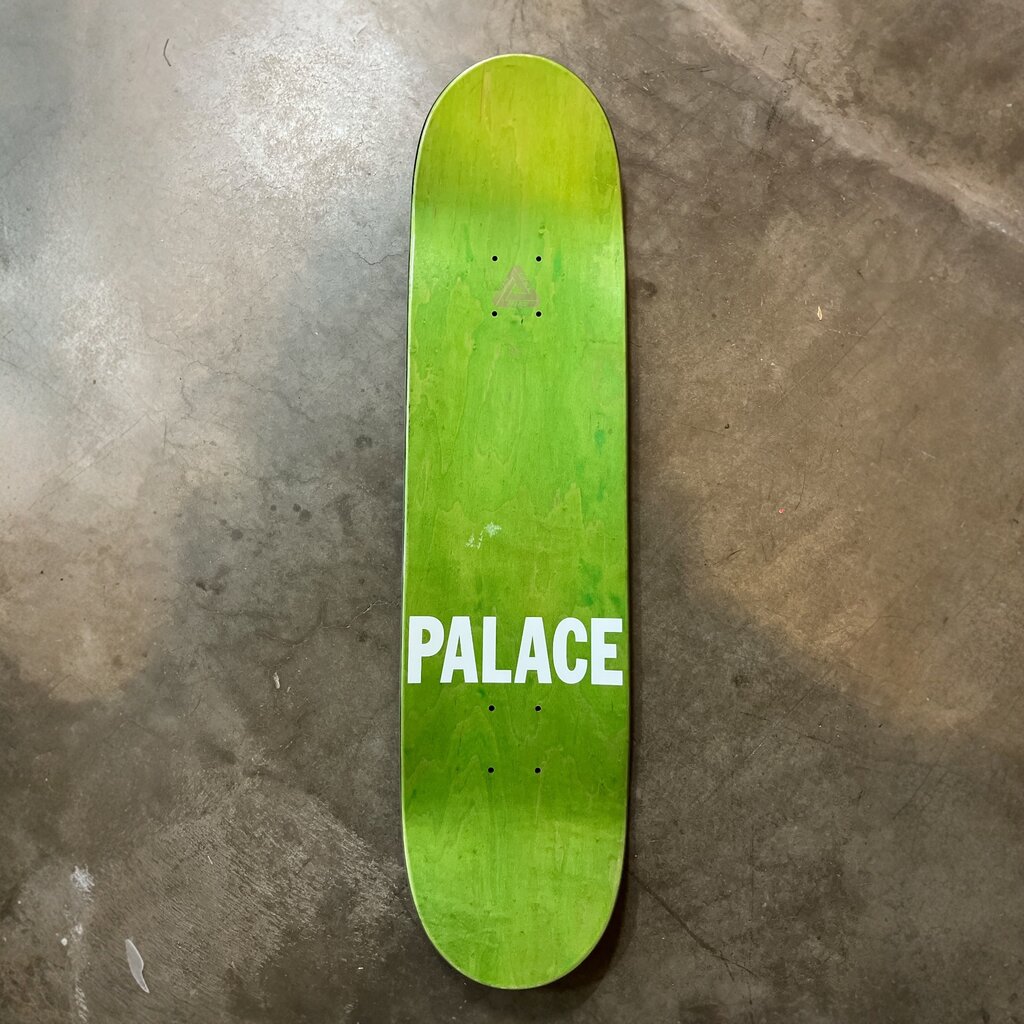 Palace Palace AARD AS VARK Deck 8.1”
