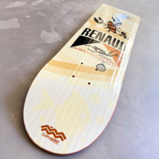 Habitat Danny Renuad Aqua Lung Series board (2004)