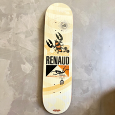 Habitat Danny Renuad Aqua Lung Series board (2004)