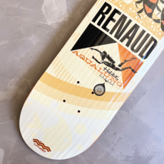 Habitat Danny Renuad Aqua Lung Series board (2004)