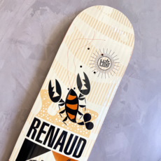 Habitat Danny Renuad Aqua Lung Series board (2004)