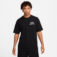 Nike SB Nike SB Max 90 Yuto Horigome Skate Tee - Black