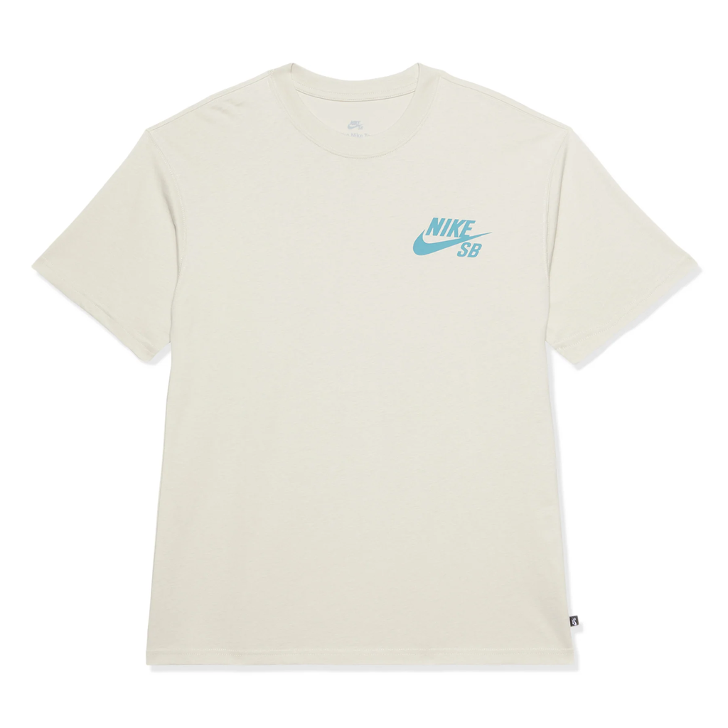 Nike SB Nike SB Small Logo Skate Tee Light Orewood Brown