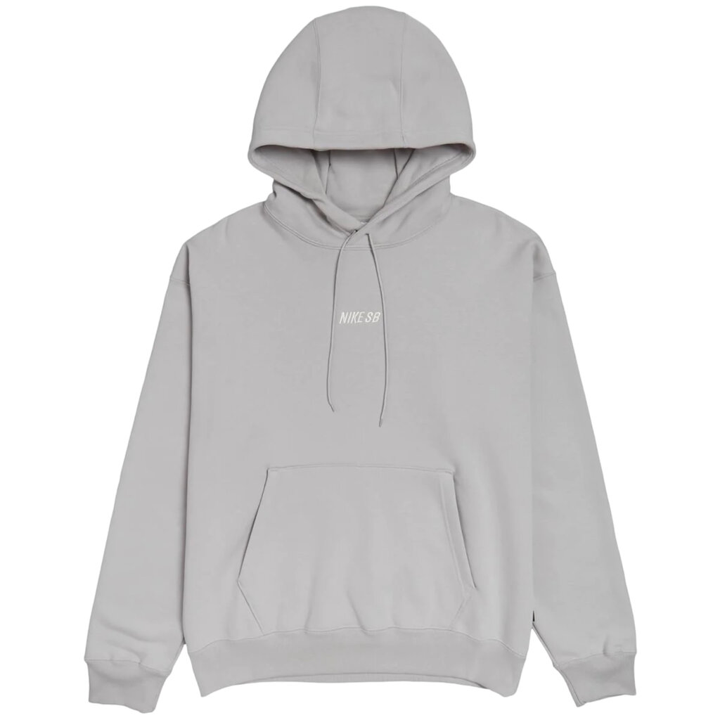 Nike SB Nike SB Embroidered Fleece Pullover Light Iron