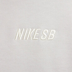 Nike SB Nike SB Embroidered Fleece Pullover Light Iron