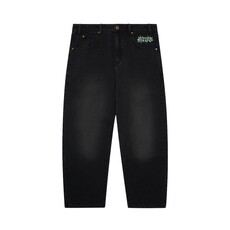 Butter Goods Butter Ink Denim Jeans Worn Black