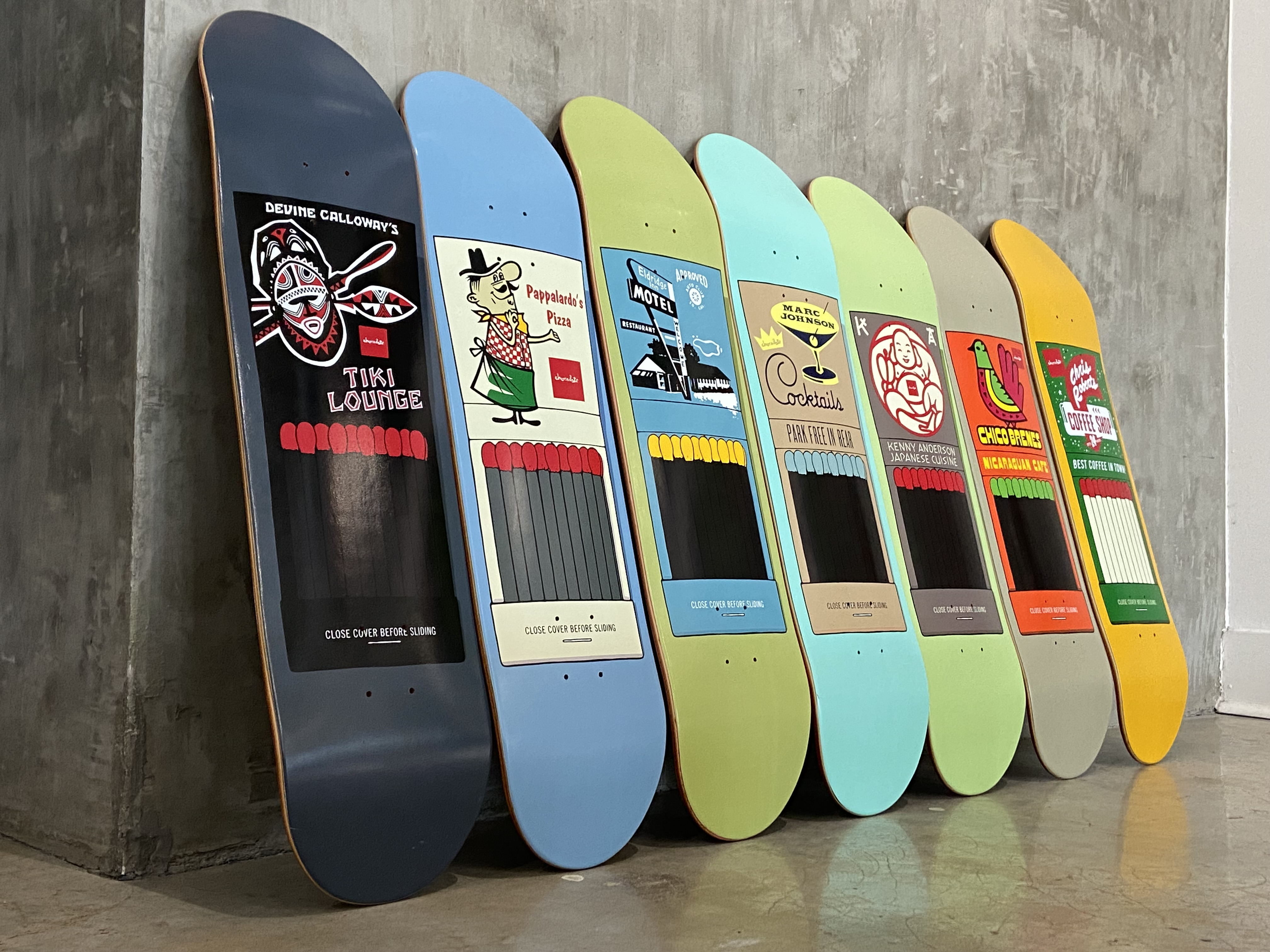 Shop Skate Collectibles 