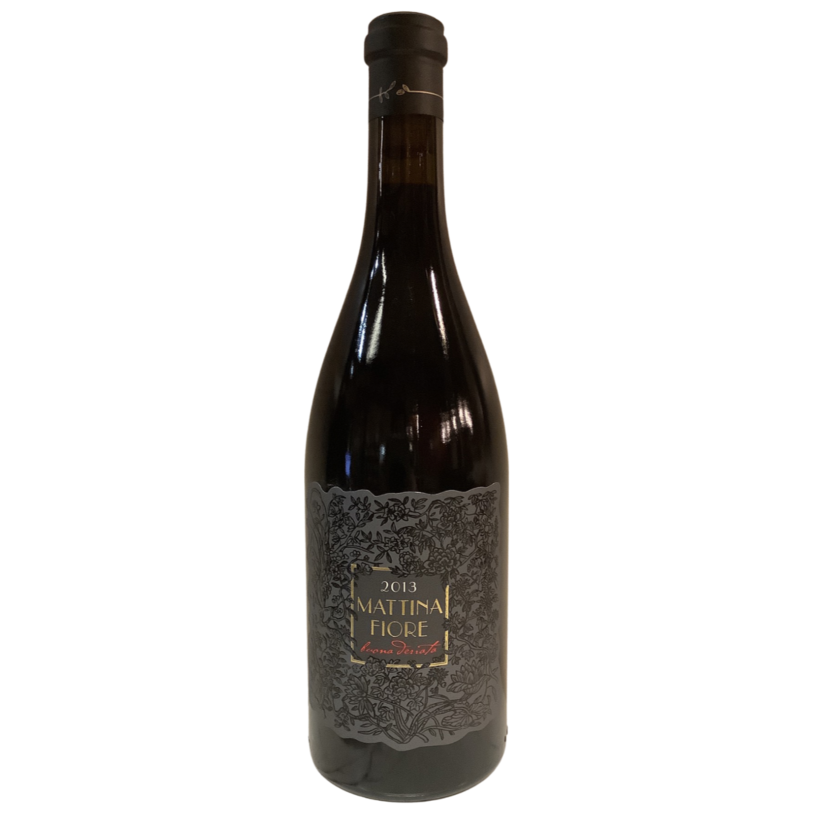2013 Mattina Fiore "Buona Derrata" GSM, Santa Maria, CA
