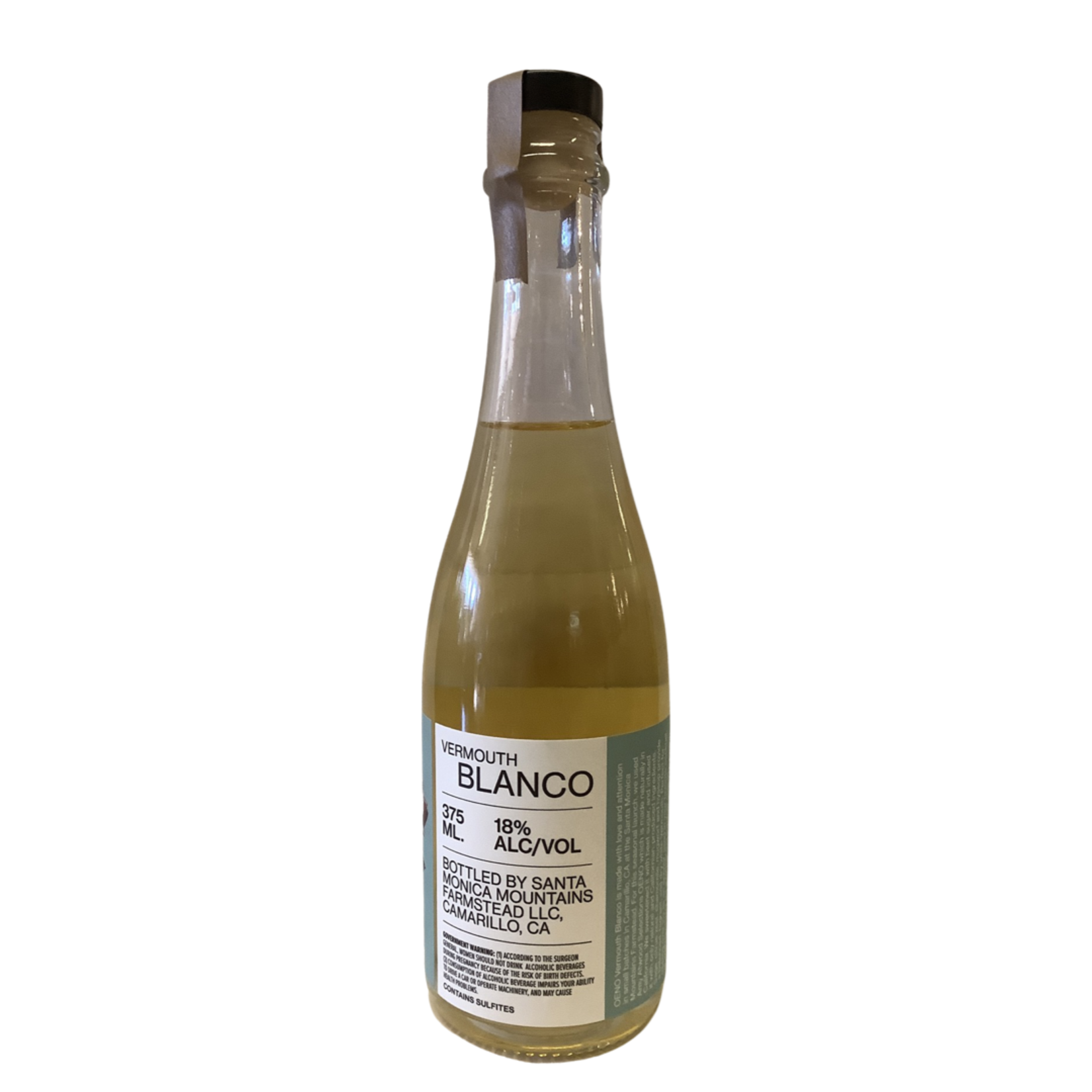 OENO Vermouth Blanco (375 ml), California