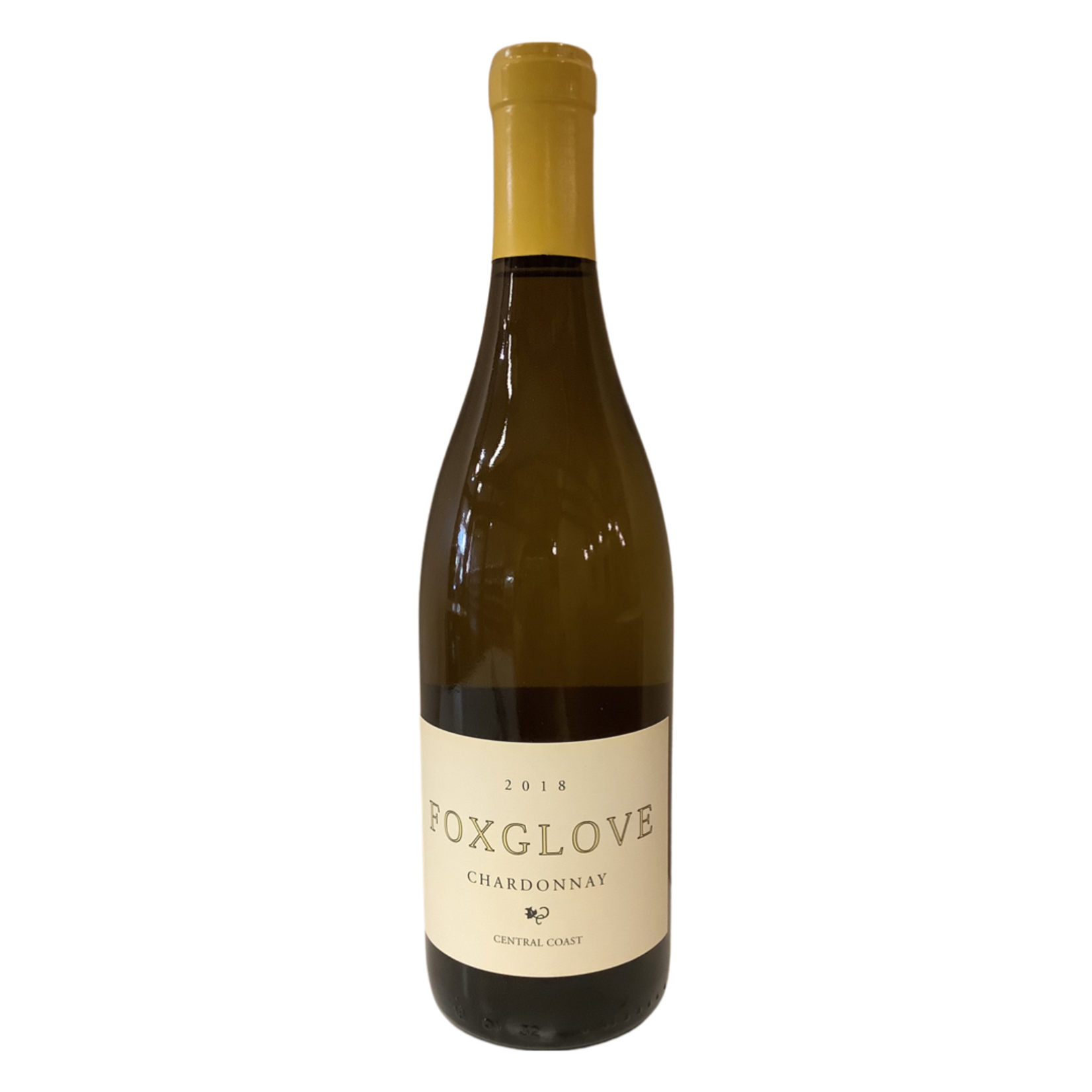 2018 Foxglove Chardonnay, Central Coast CA
