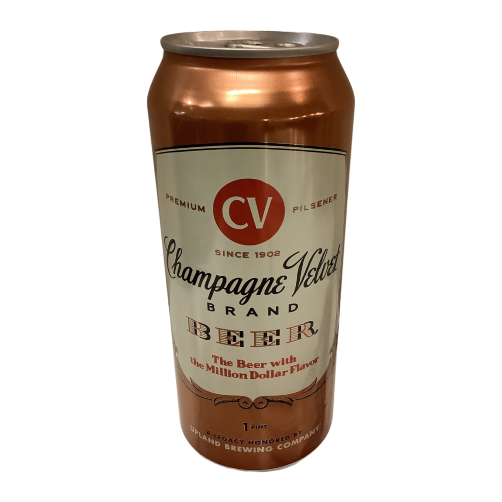 Upland Champagne Velvet Pils (16 OZ), Greenwood IN