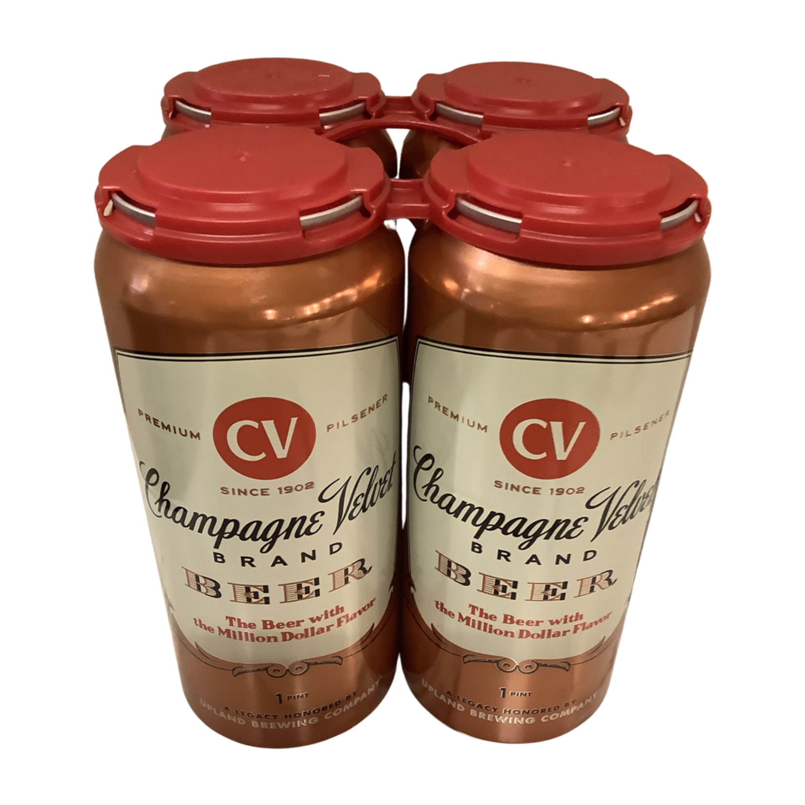 Upland Champagne Velvet Pils (16 OZ), Greenwood IN