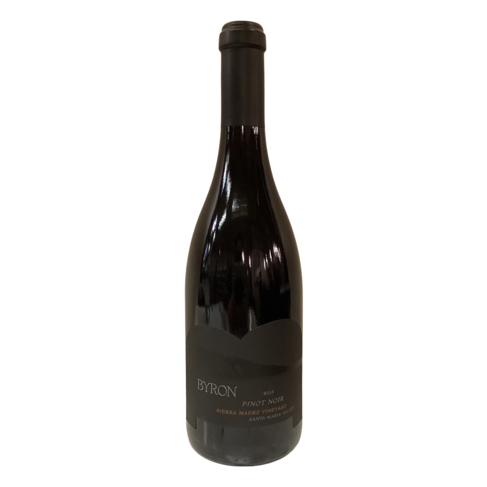 2015 Byron "Sierra Madre Vineyard" Pinot Noir, Santa Maria Valley CA
