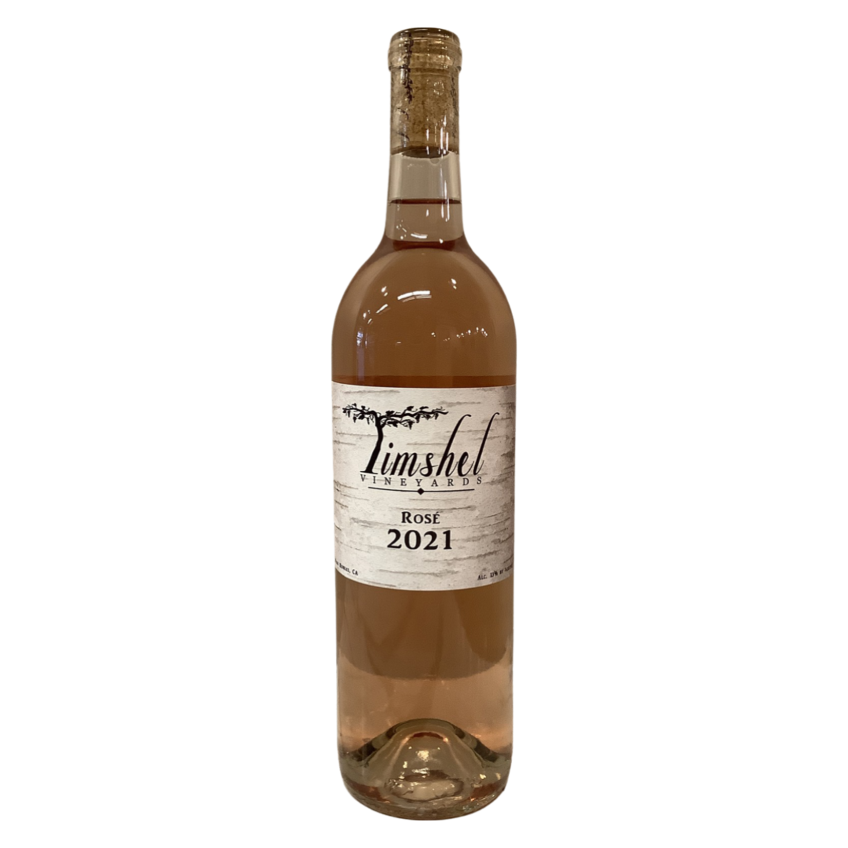 2021 Timshel Vineyards Rosé, Paso Robles CA