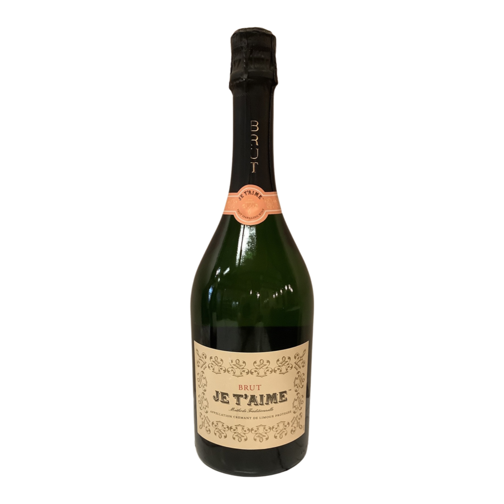 NV Je T'Aime Brut Cremant De Limoux, Limoux FR
