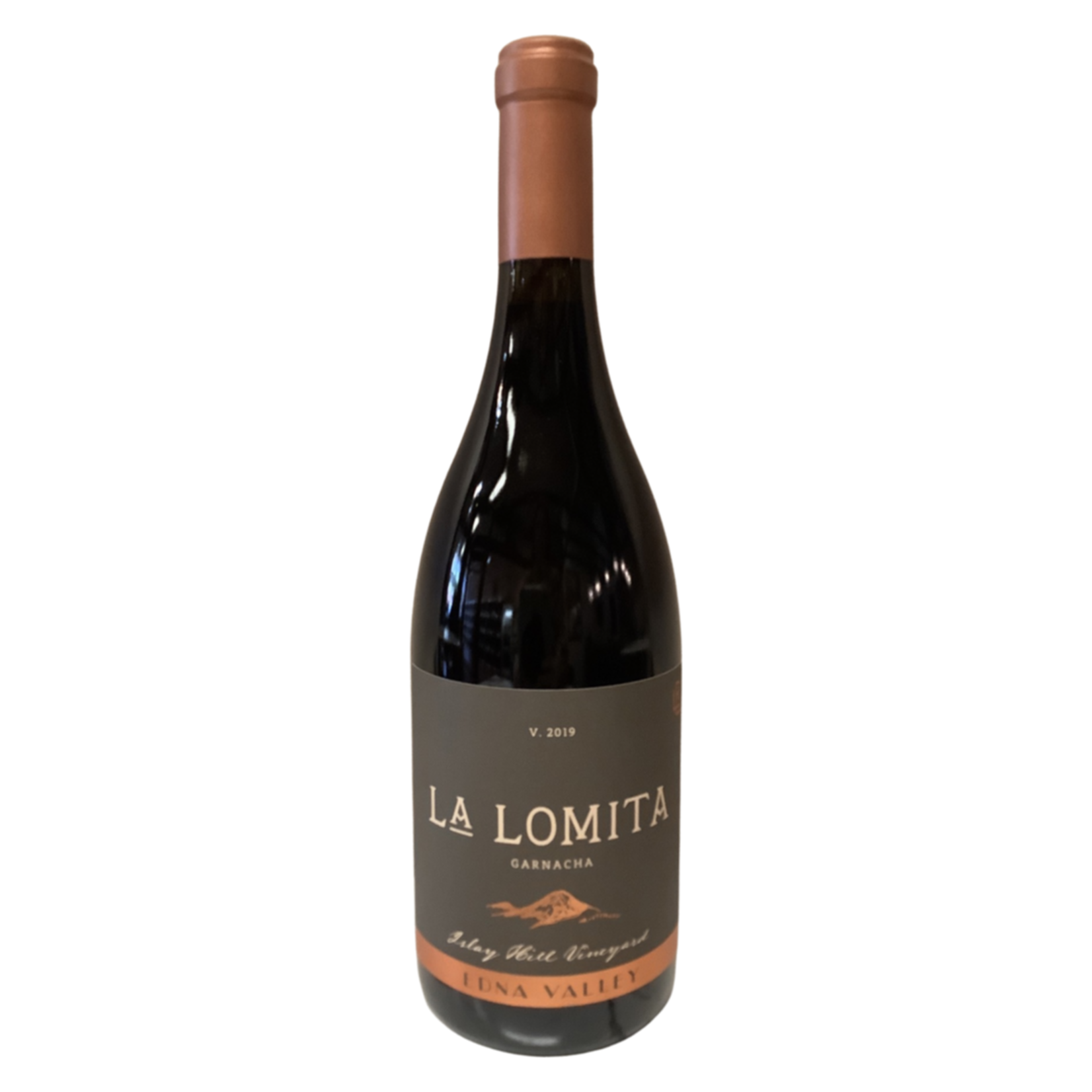 2019 La Lomita "Islay Hill Vineyard" Garnacha, Edna Valley CA