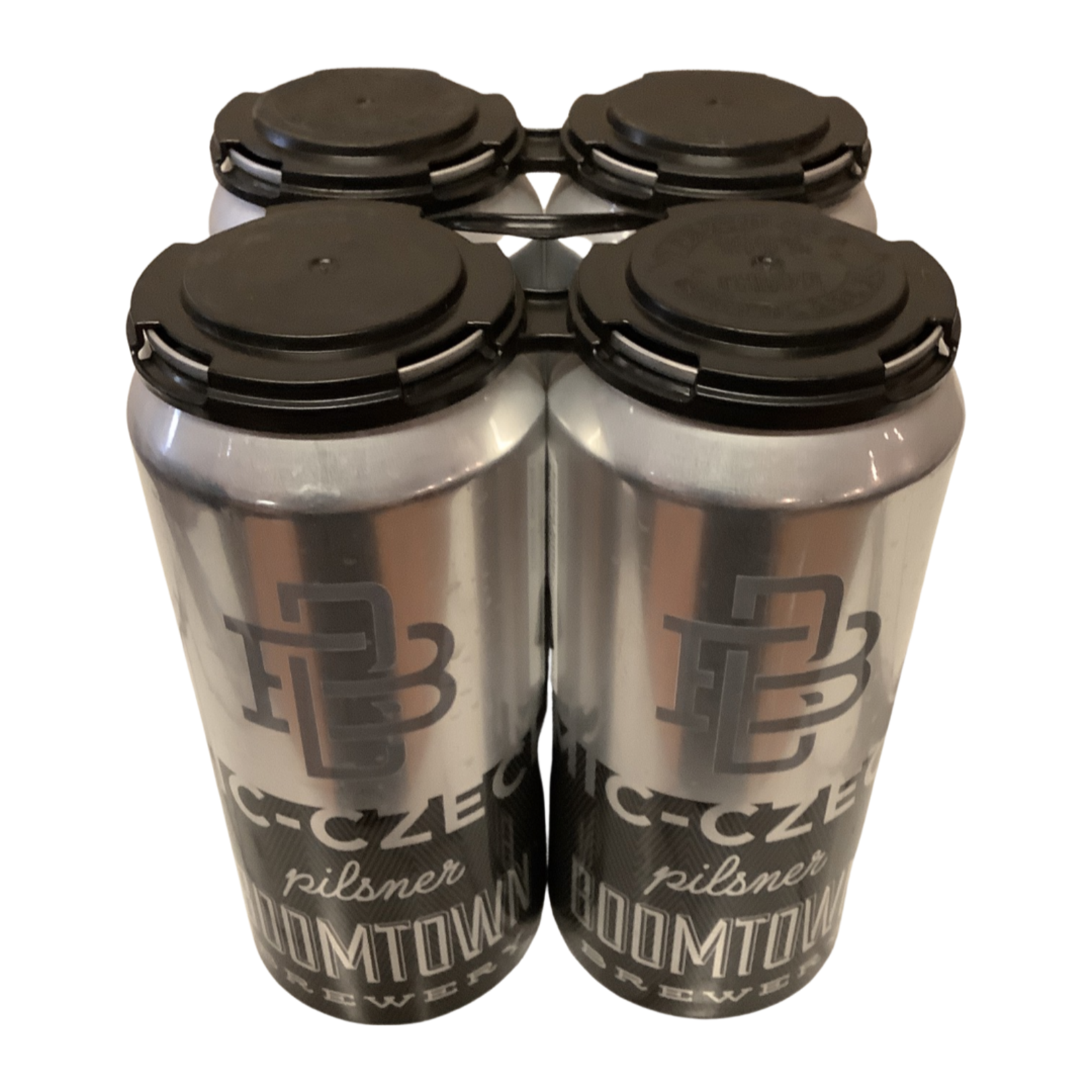 Boomtown Mic Czech Pilsner 16 OZ, Los Angeles CA