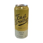 East Brother Gold IPA (16 OZ), Richmond CA