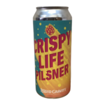 Liquid Gravity "Crispy Life" Pilsner (16 OZ), San Luis Obispo CA