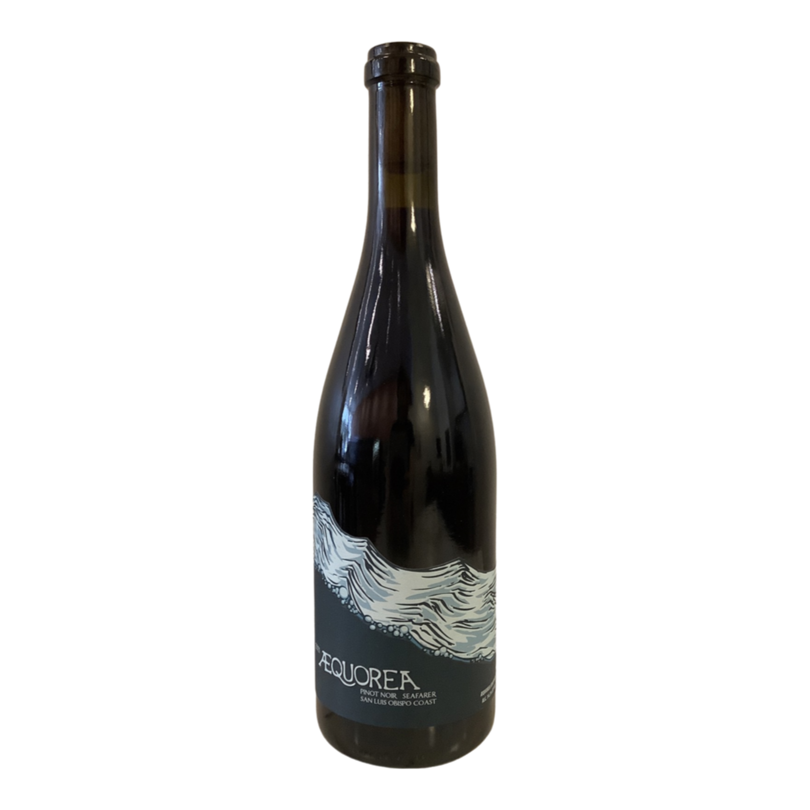 2021 Aaron Wines "Aequorea" | "Seafarer" Pinot Noir, San Luis Obispo CA